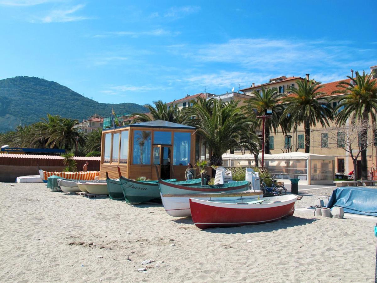 Holiday Home Villa Sara By Interhome Финале Лигуре Экстерьер фото