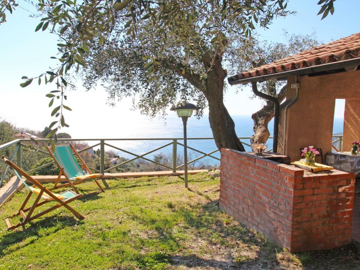 Holiday Home Villa Sara By Interhome Финале Лигуре Экстерьер фото